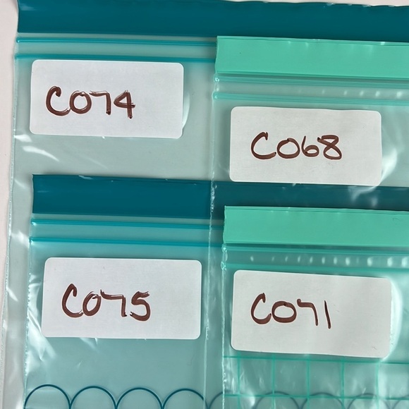 ERIN Fetherston Coral Revolve Silk Blouse - Picture 11 of 11